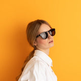 Kiss the Sun - dark brown - VIVI MARI