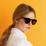 Kiss the Sun - dark brown - VIVI MARI