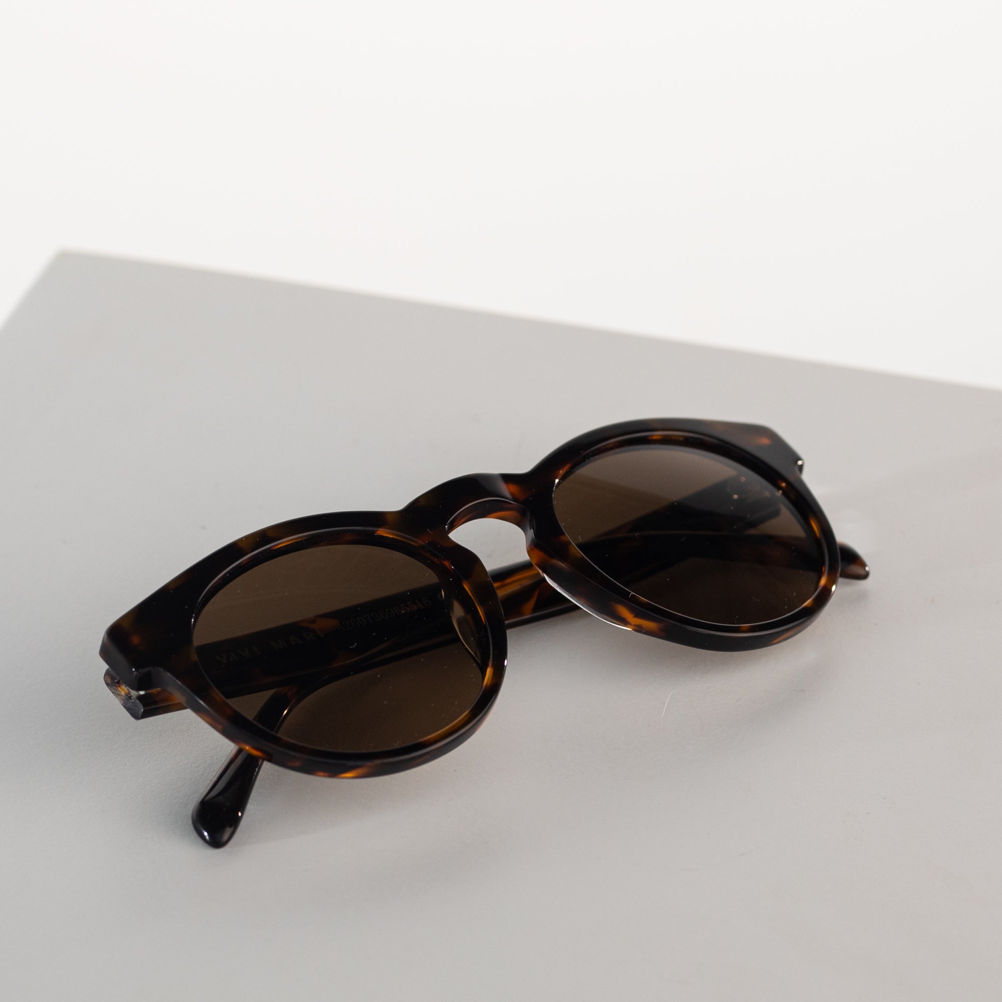 Kiss the Sun - dark brown - VIVI MARI