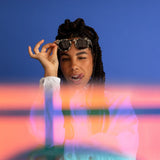 Kiss the Sun - leo black/sand - VIVI MARI