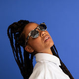 Kiss the Sun - leo black/sand - VIVI MARI