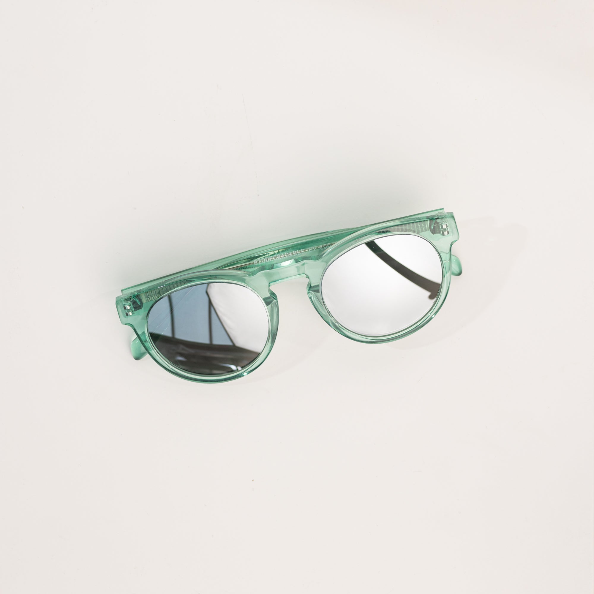 Kiss the Sun - transparent mint - VIVI MARI