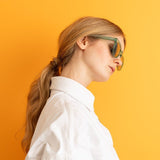 Kiss the Sun - transparent mint - VIVI MARI