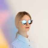 Kiss the Sun - transparent silver - VIVI MARI