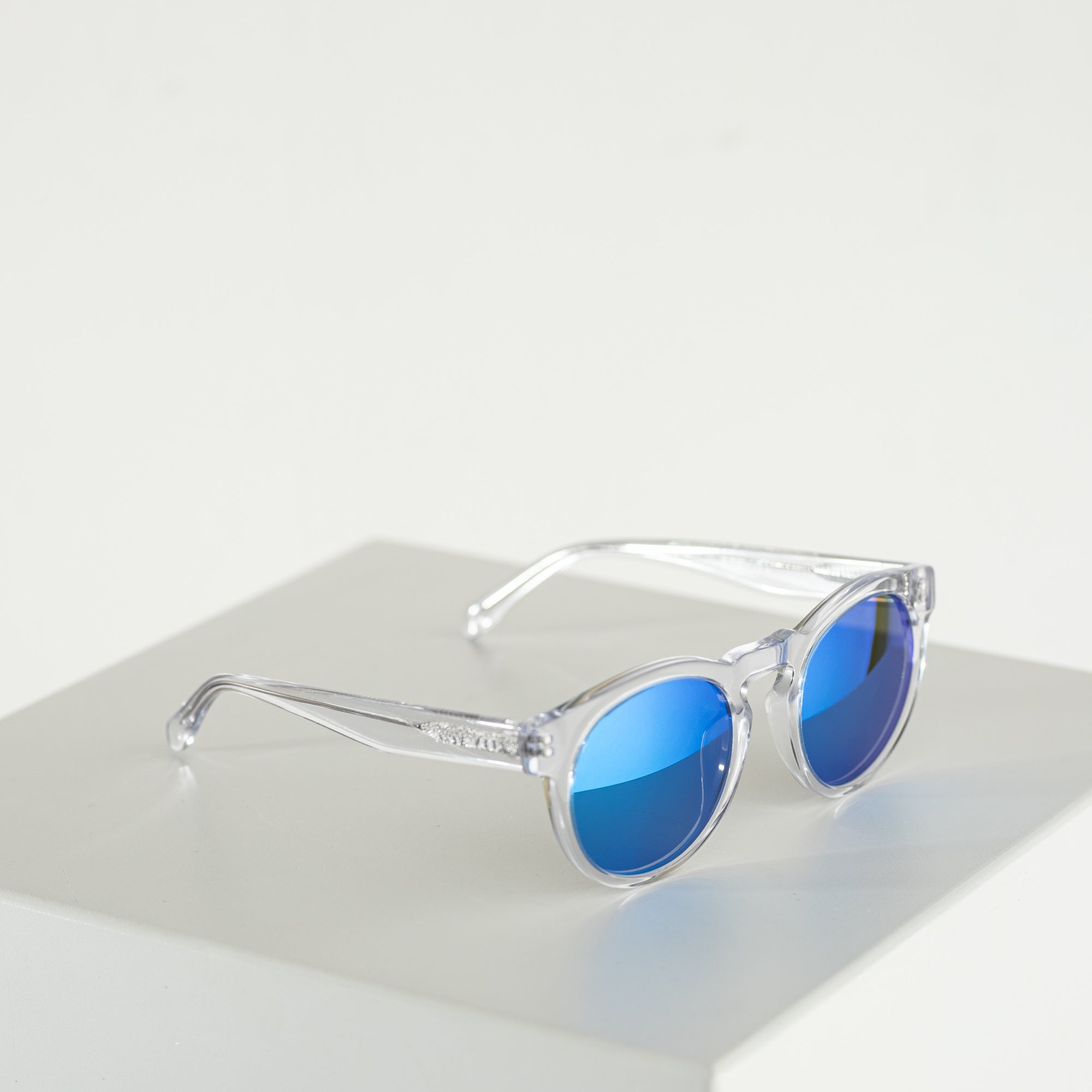 Kiss the Sun - transparent silver - VIVI MARI