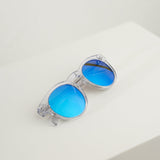 Kiss the Sun - transparent silver - VIVI MARI