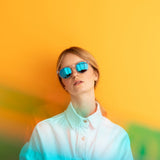 Kiss the Sun - transparent silver - VIVI MARI