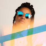 Kiss the Sun - transparent silver - VIVI MARI