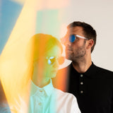 Kiss the Sun - transparent silver - VIVI MARI
