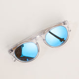 Kiss the Sun - transparent silver - VIVI MARI