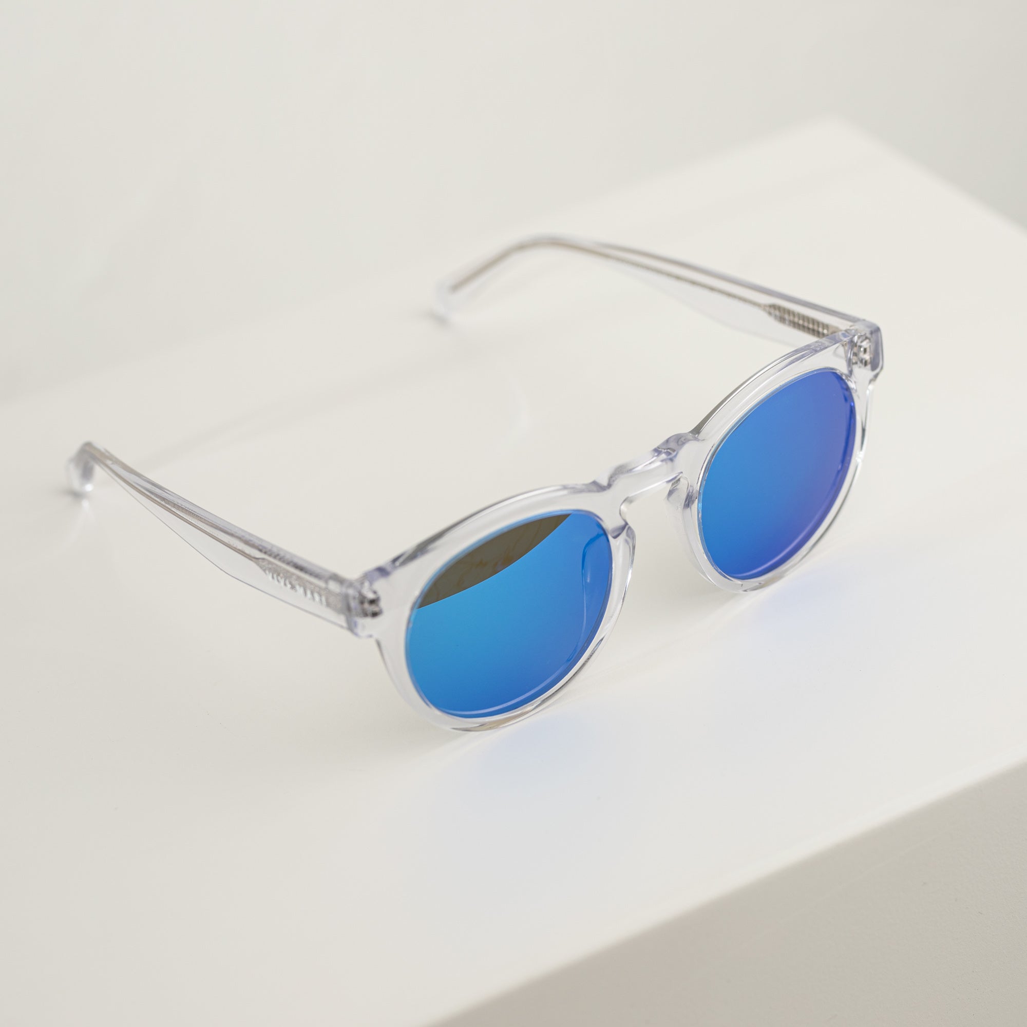 Kiss the Sun - transparent silver - VIVI MARI