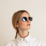 Kiss the Sun - transparent silver - VIVI MARI