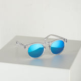 Kiss the Sun - transparent silver - VIVI MARI