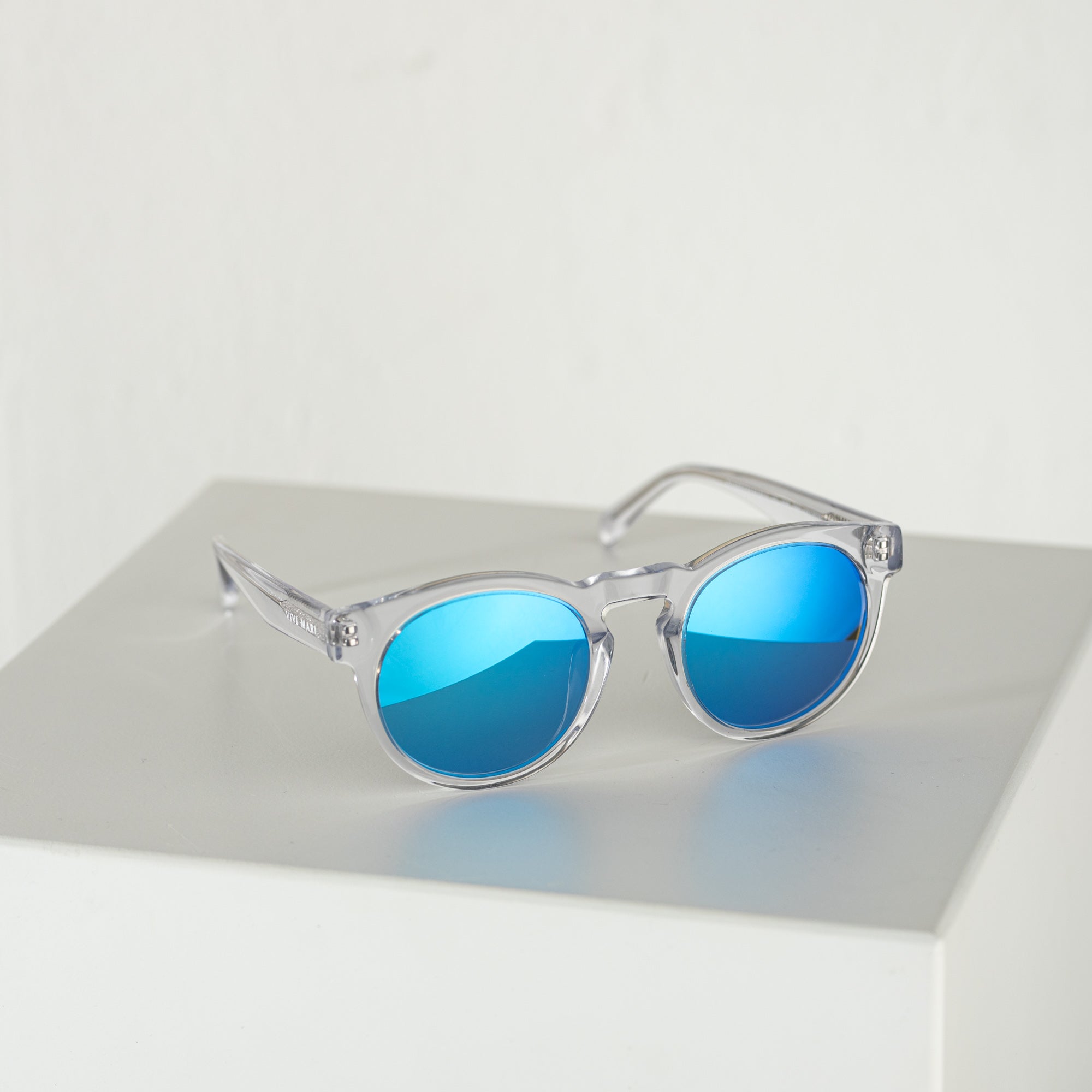 Kiss the Sun - transparent silver - VIVI MARI