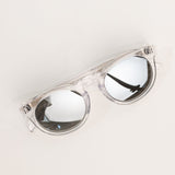 Kiss the Sun - transparent silver grey - VIVI MARI