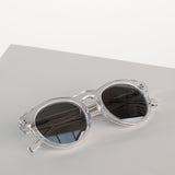 Kiss the Sun - transparent silver grey - VIVI MARI