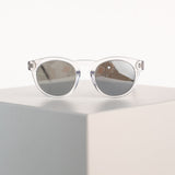 Kiss the Sun - transparent silver grey - VIVI MARI
