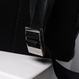 Padded Backpack medium - black - VIVI MARI