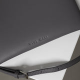 Pouch + strap basic classic thin - taupe - VIVI MARI