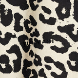 Pyjama Pants - leo splashes black/sand - VIVI MARI
