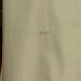 Pyjama Pants - solid pale olive - VIVI MARI