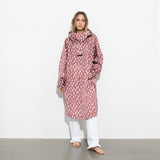 Raincoat drops mauve/white - VIVI MARI