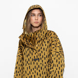 Raincoat drops mustard/black - VIVI MARI