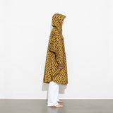 Raincoat drops mustard/black - VIVI MARI