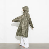 Raincoat leo splashes olive/pale olive - VIVI MARI