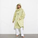 Raincoat leo splashes yellow/grey - VIVI MARI