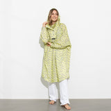 Raincoat leo splashes yellow/grey - VIVI MARI