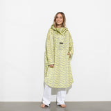 Raincoat leo splashes yellow/grey - VIVI MARI