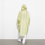 Raincoat leo splashes yellow/grey - VIVI MARI