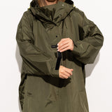 Raincoat solid olive - VIVI MARI