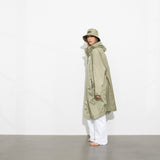 Raincoat solid pale olive - VIVI MARI