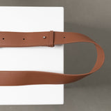 strap basic belt - tan - VIVI MARI