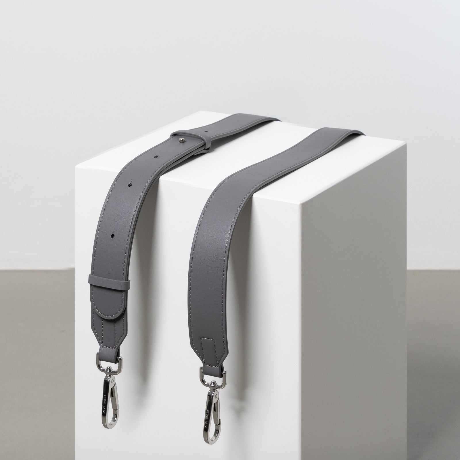 strap basic belt - taupe - VIVI MARI