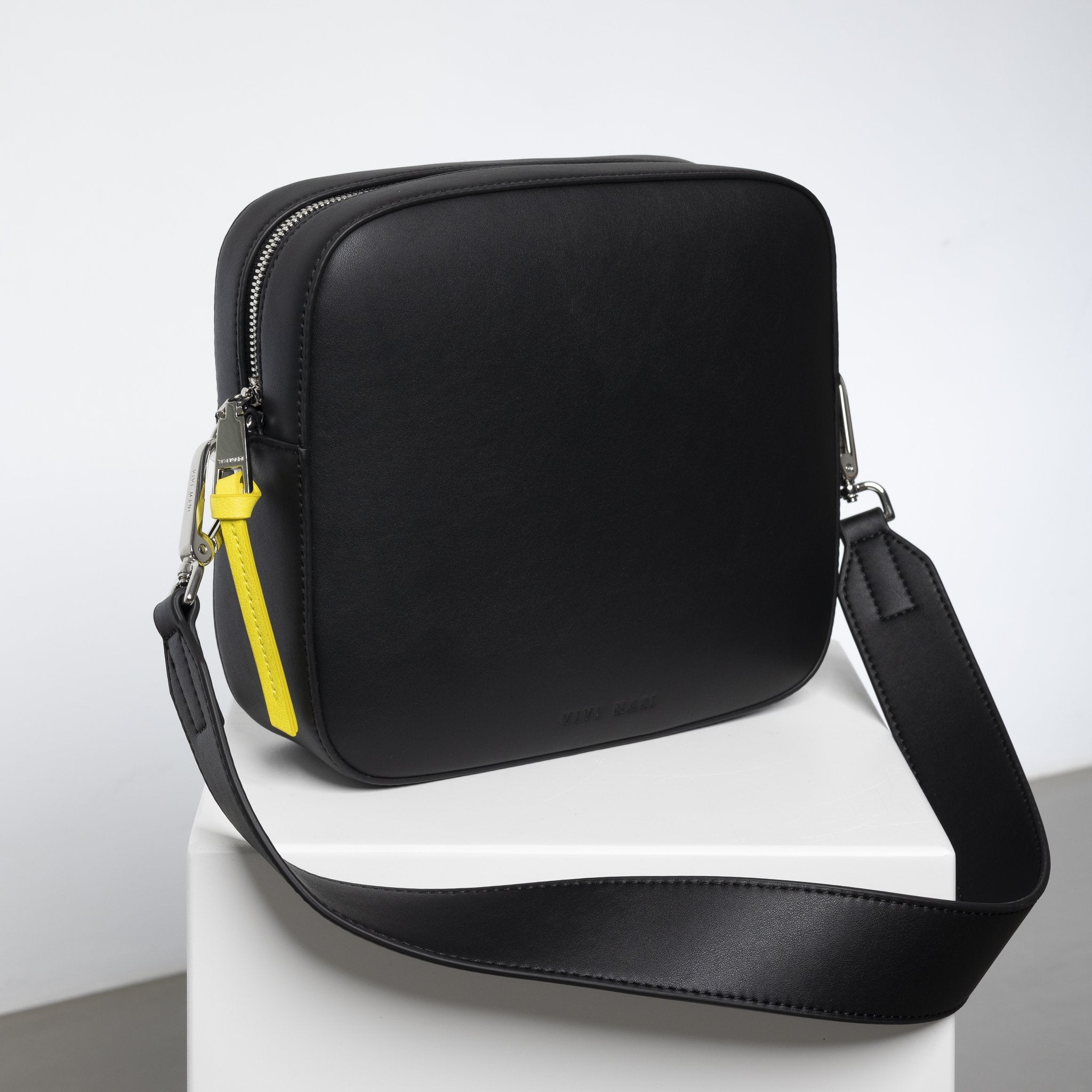 strap basic classic - black - VIVI MARI