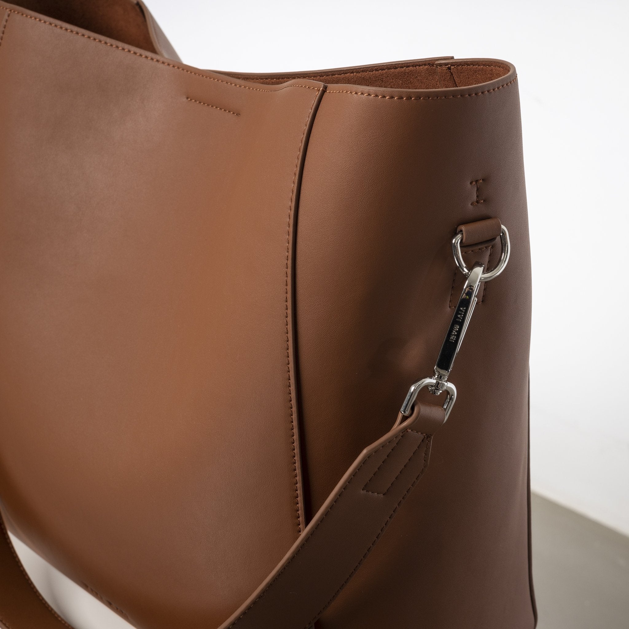 strap basic classic - tan - VIVI MARI