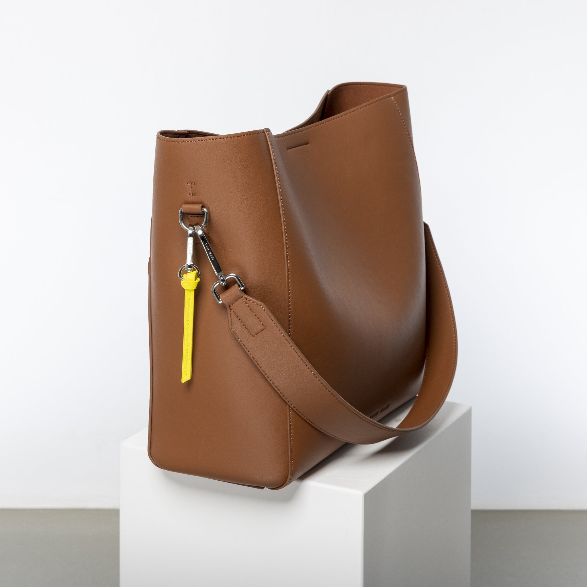 strap basic classic - tan - VIVI MARI