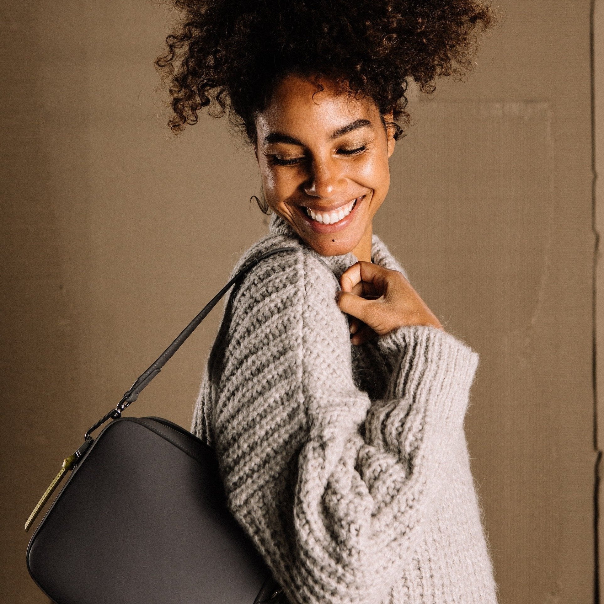 strap basic classic - taupe - VIVI MARI
