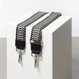strap ethno black/white - black - VIVI MARI