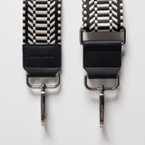 strap ethno black/white - black - VIVI MARI