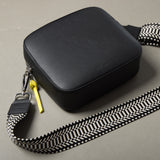 strap ethno black/white - black - VIVI MARI