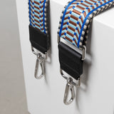 strap ethno multi blue - black - VIVI MARI