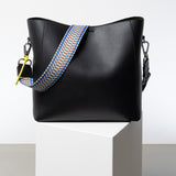 strap ethno multi blue - black - VIVI MARI