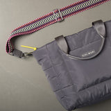 strap ethno multi magenta - tan - VIVI MARI