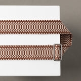 strap ethno tan/white - tan - VIVI MARI