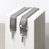 strap ethno taupe/white - taupe - VIVI MARI