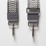 strap ethno taupe/white - taupe - VIVI MARI